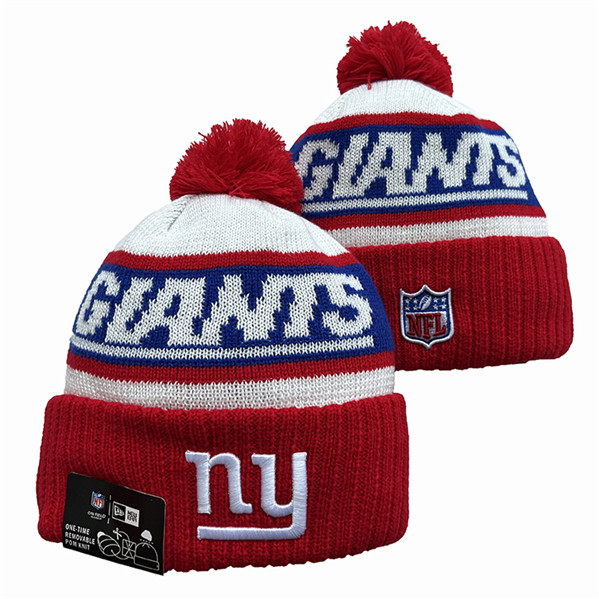 New York Giants Knit Hats 089